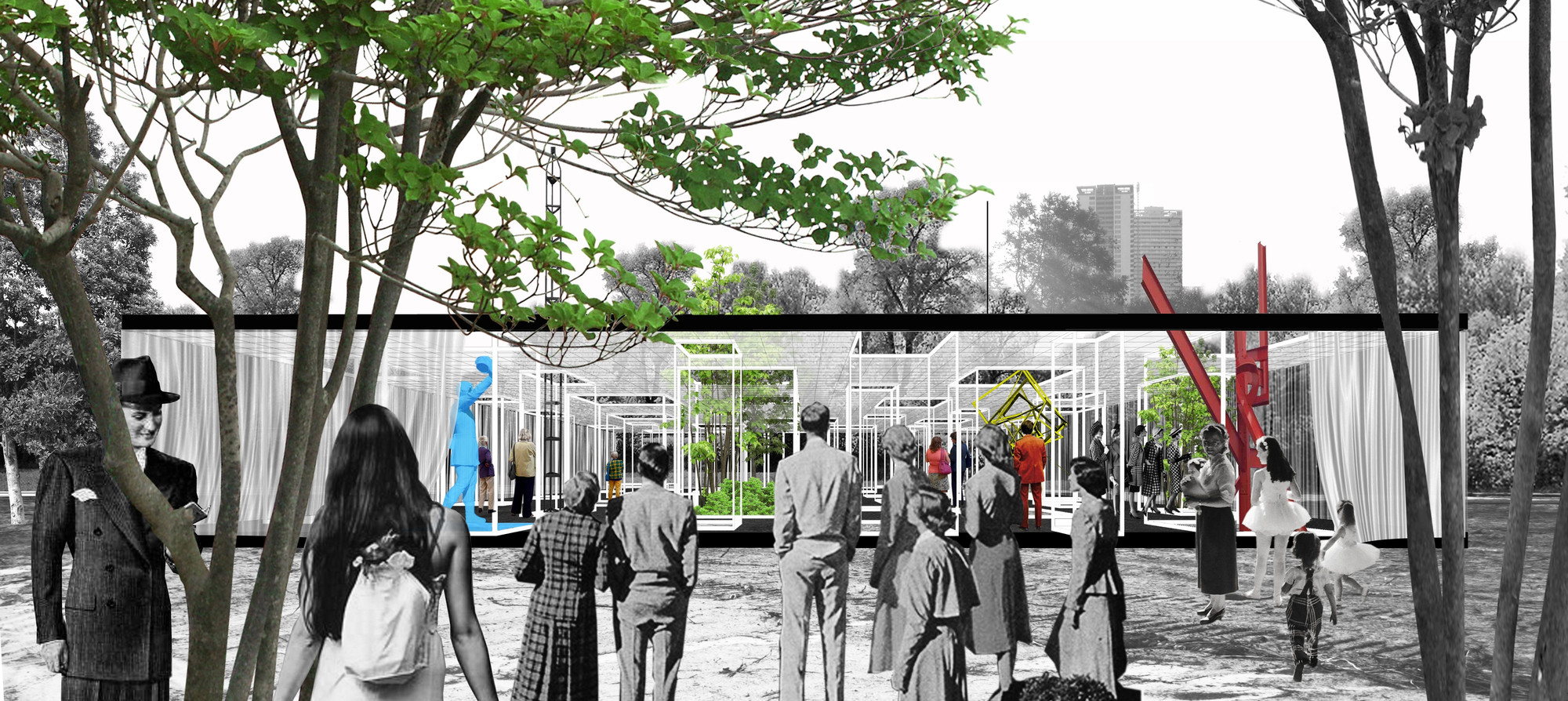 UMWELT. Ambient 35 | 60. 2013. Young Architects Program 2013, CONSTRUCTO, Santiago, winner