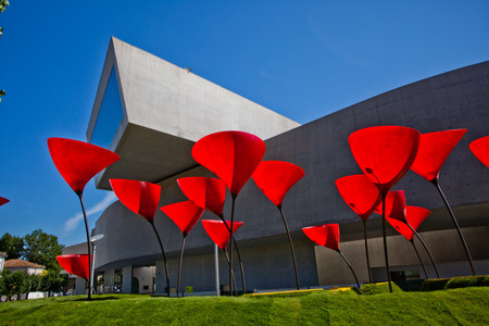 stARTT. WHATAMI. 2011. Young Architects Program 2011, MAXXI, Rome, winner