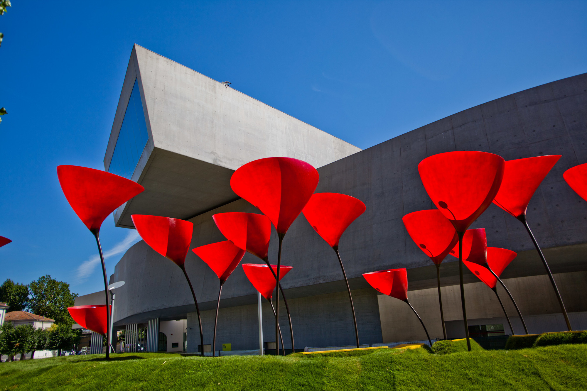 stARTT. WHATAMI. 2011. Young Architects Program 2011, MAXXI, Rome, winner