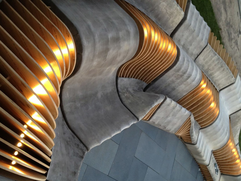 Urban Movement Design. Unire/Unite. 2012. Young Architects Program 2012, MAXXI, Rome, winner
