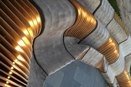 Urban Movement Design. Unire/Unite. 2012. Young Architects Program 2012, MAXXI, Rome, winner