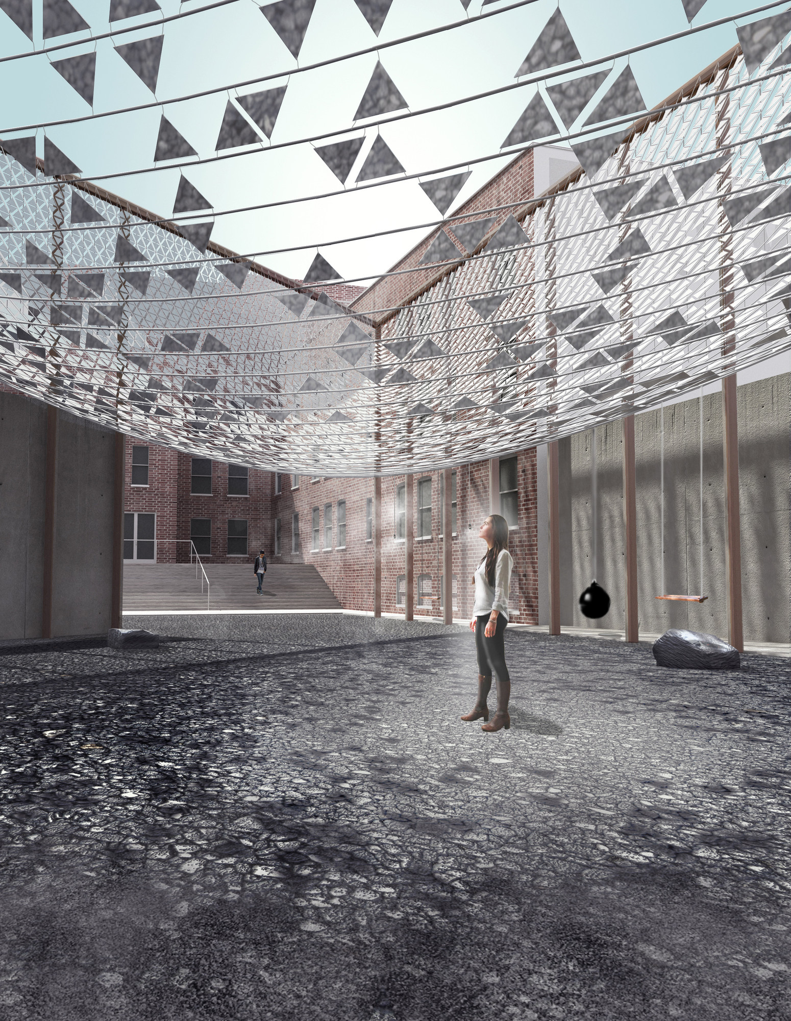 YAP 2014 Finalist Mirror Mirror by CollectiveLOK YAP 2014 Finalist