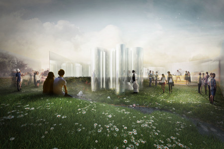Guillermo Hevia García + Nicolás Urzúa. Your Reflection. 2015. Young Architects Program 2015, CONSTRUCTO, Santiago, winner