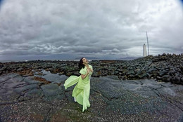 Bjork. Still from Stonemilker. 2015. Courtesy Wellhart Ltd &amp; One Little Indian​
