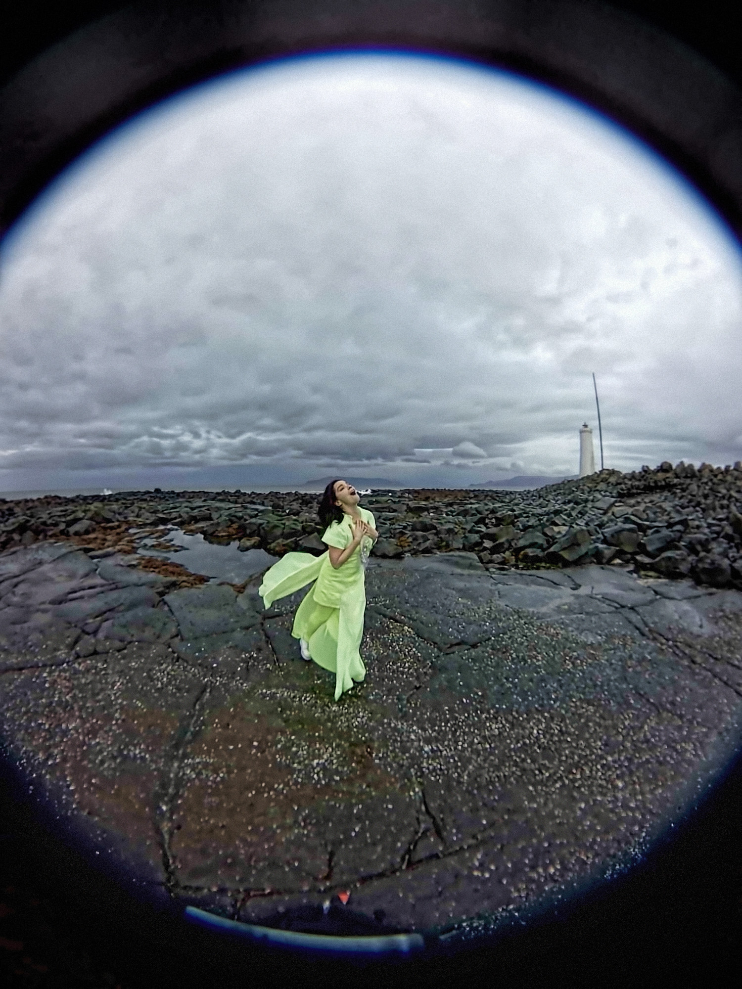 Björk's Stonemilker by Andrew Thomas Huang | MoMA