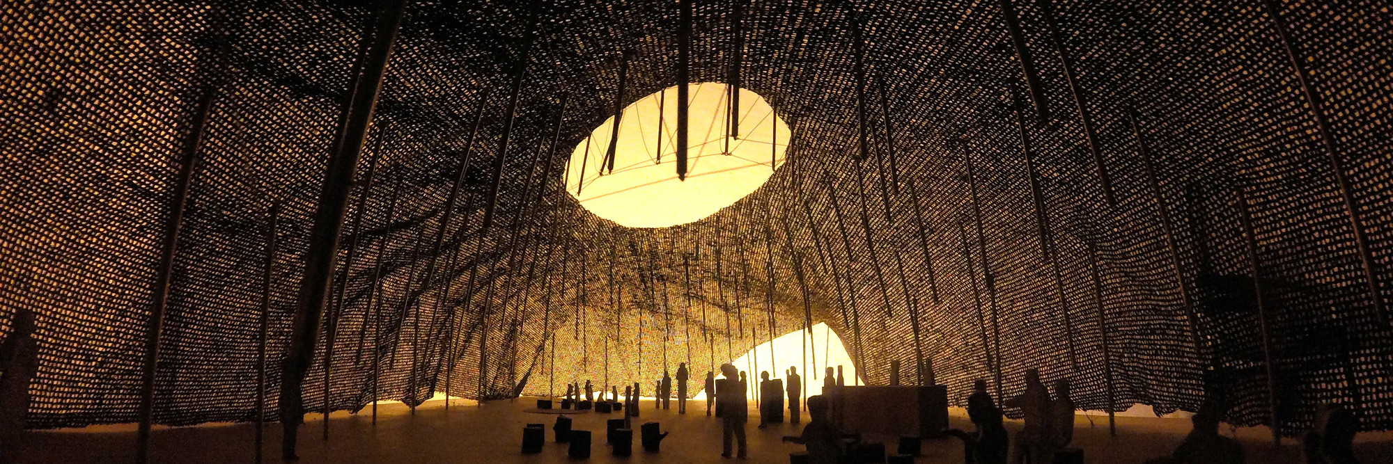 Torres-Reutter-Harada-Straub. After the Dome. 2016. Young Architects Program 2016, CONSTRUCTO, Santiago, winner
