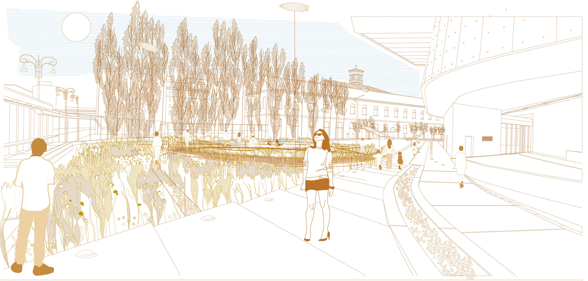 YellowOffice Milan Francesca Benedetto and Dong Sub Bertin Collaborators: Silvia Ciacci, Giorgio Bologna, Filippo Abrami, Caterina Nardini, Katia Zecchin, and Federico Bernocchi