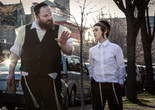Menashe. 2017. Directed by Joshua Z. Weinstein. Courtesy of A24