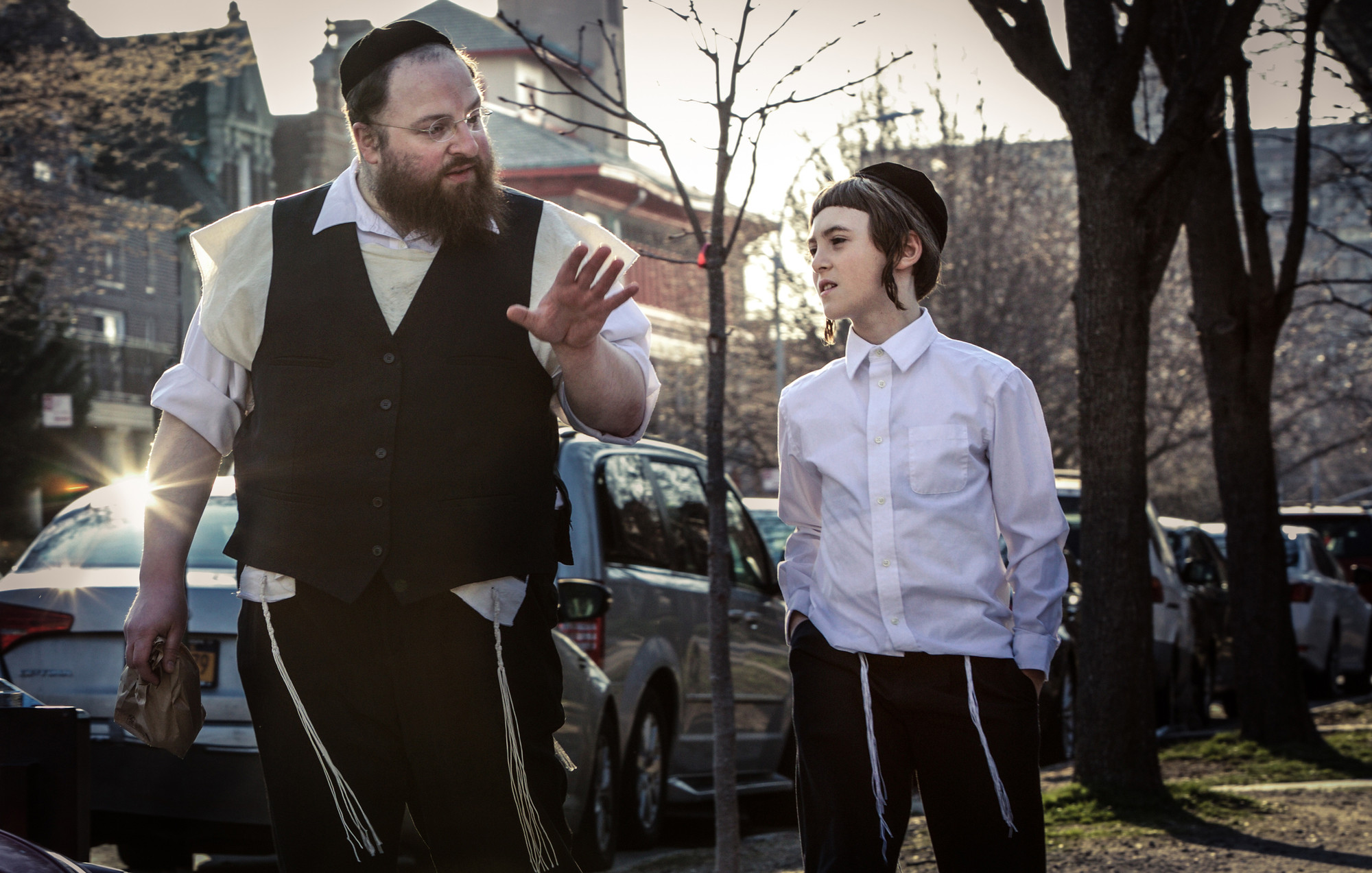 Menashe. 2017. Directed by Joshua Z. Weinstein MoMA