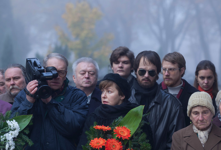 Ostatnia rodzina (The Last Family). 2016. Poland. Directed by Jan P. Matuszynski. Courtesy of New Europe Film Sales