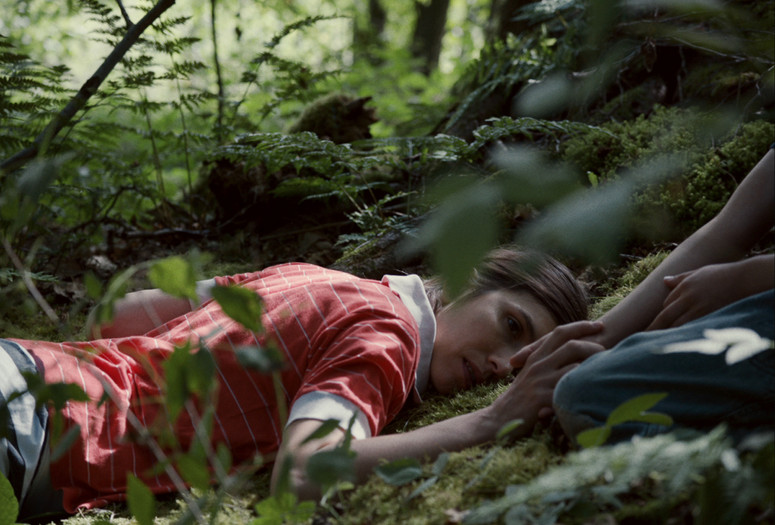 Der traumhafte weg (The Dreamed Path). 2016. Directed by Angela Schanelec. ©Filmgalerie 451