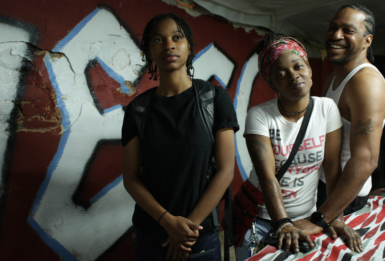 Quest. 2017. USA. Directed by Jonathan Olshefski. Courtesy of Colleen Stepanian