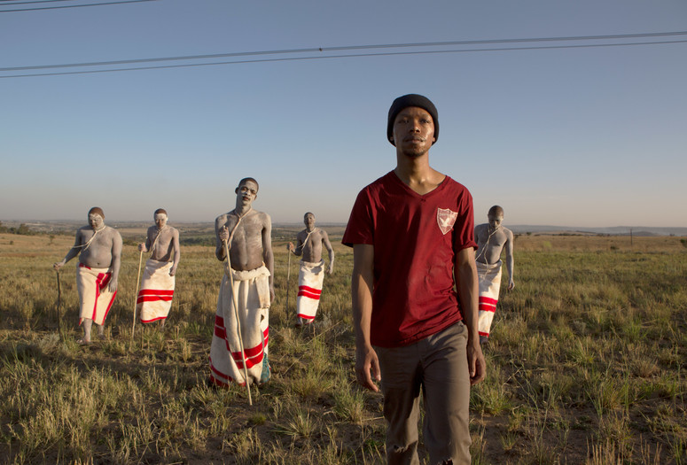 The Wound. 2017. Directed by John Trengove