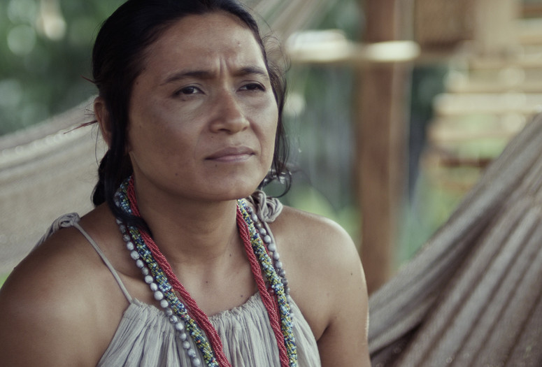 Dauna. Lo que lleva el río (Gone with the River). 2015. Venezuela. Directed by Mario Crespo. Courtesy Ibermedia