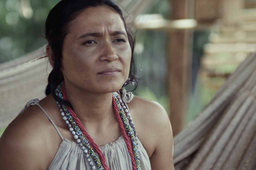 Dauna. Lo que lleva el río (Gone with the River). 2015. Venezuela. Directed by Mario Crespo. Courtesy Ibermedia
