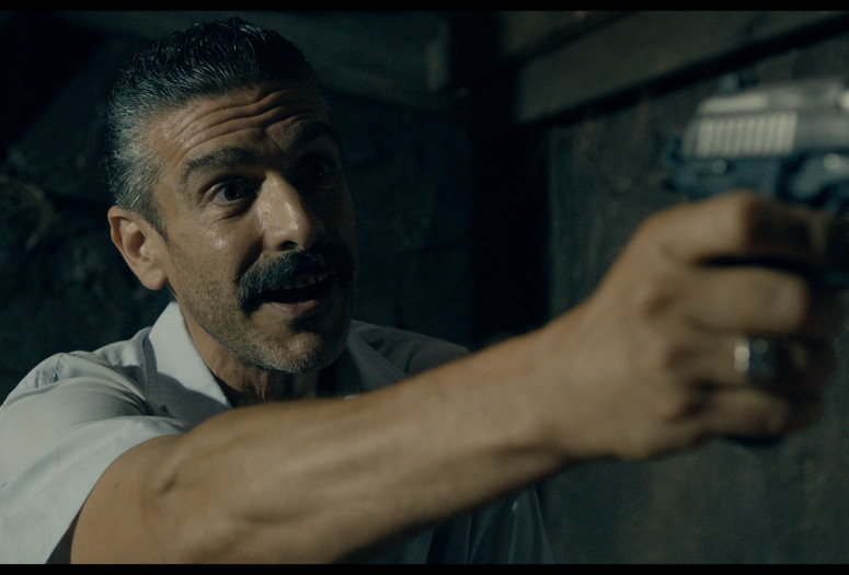 El otro hermano (The Lost Brother). 2017. Argentina/France/Spain/Uruguay. Directed by Israel Adrián Caetano. Courtesy of Ibermedia
