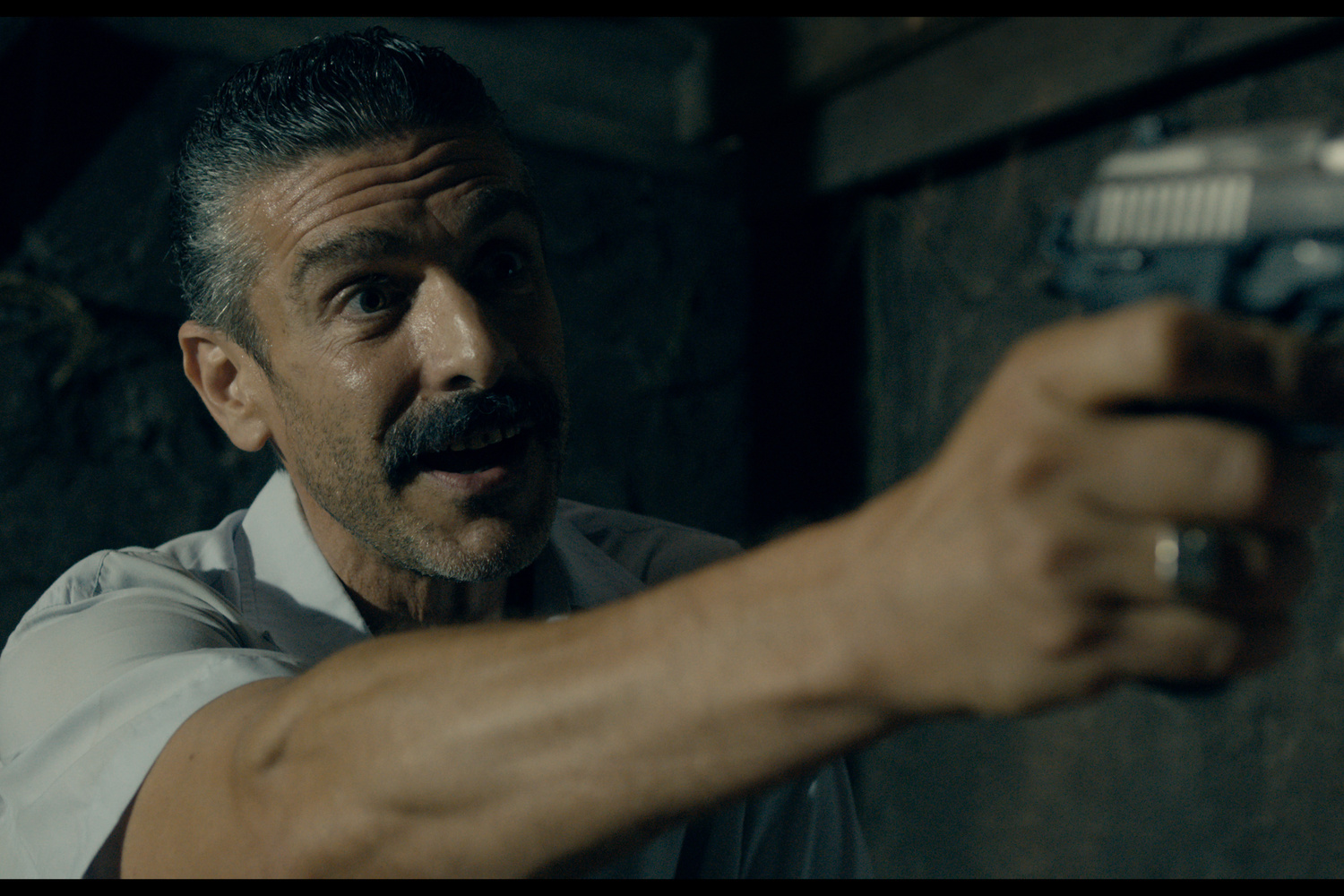 El otro hermano (The Lost Brother). 2017. Argentina/France/Spain/Uruguay. Directed by Israel Adrián Caetano. Courtesy of Ibermedia