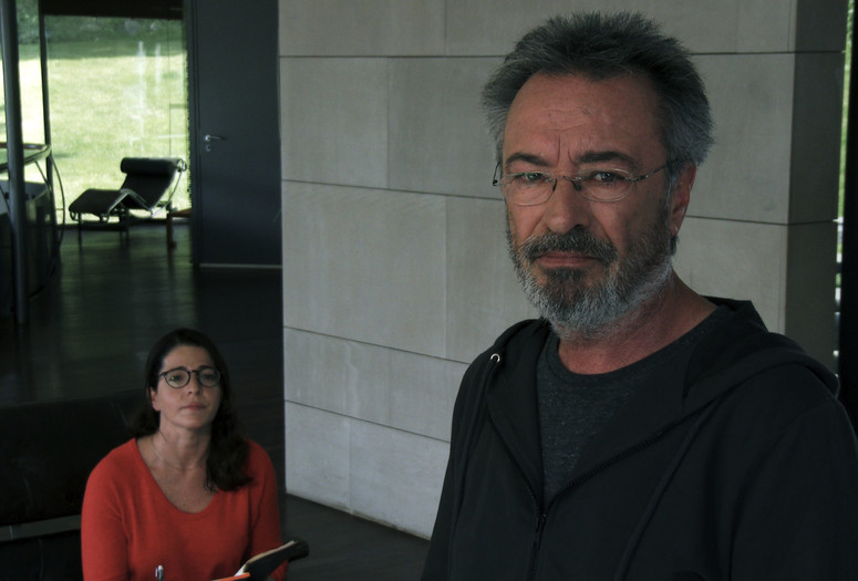 El ciudadano ilustre (The Distinguished Citizen). 2016. Argentina/Spain. Directed by Gastón Duprat y Mariano Cohn. Courtesy of Ibermedia