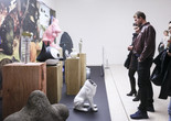 Night at the Museum event at MoMA PS1, New York City. November 19, 2016. Photo: Charles Roussel