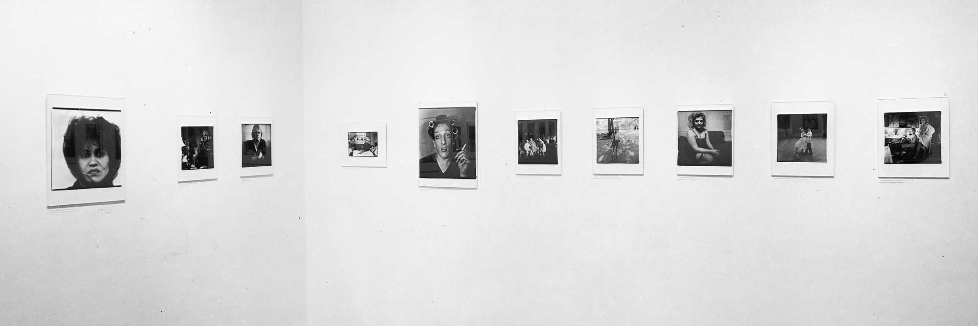 Installation view of the exhibition The New Documents, February 28–May 7, 1967. Photographic Archive. The Museum of Modern Art Archives, New York. Photo: Rolf Petersen