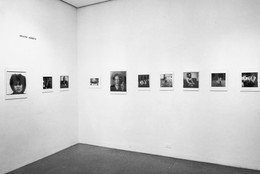 Installation view of the exhibition The New Documents, February 28–May 7, 1967. Photographic Archive. The Museum of Modern Art Archives, New York. Photo: Rolf Petersen