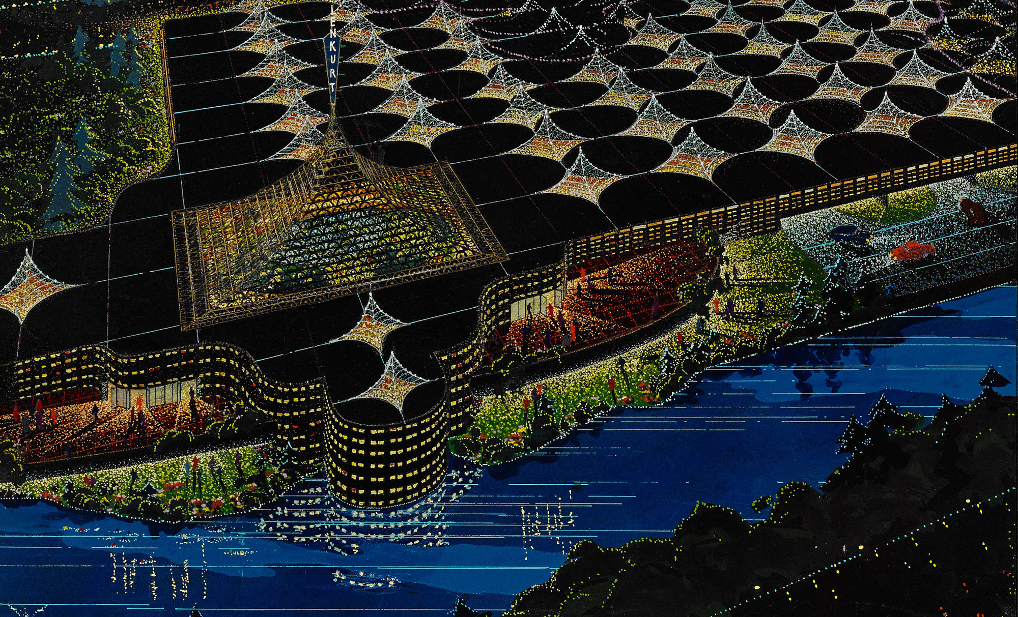 The Bay Area Evidence: Frank Lloyd Wright's San Francisco Projects