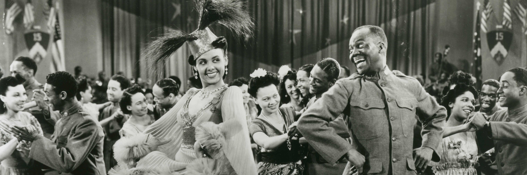 Stormy Weather. 1943. USA. Directed by Andrew L. Stone. The Museum of Modern Art Film Study Center Special Collections