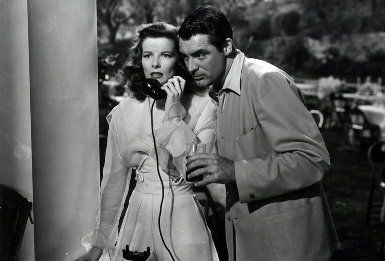 The Philadelphia Story. 1940. USA. Directed by George Cukor