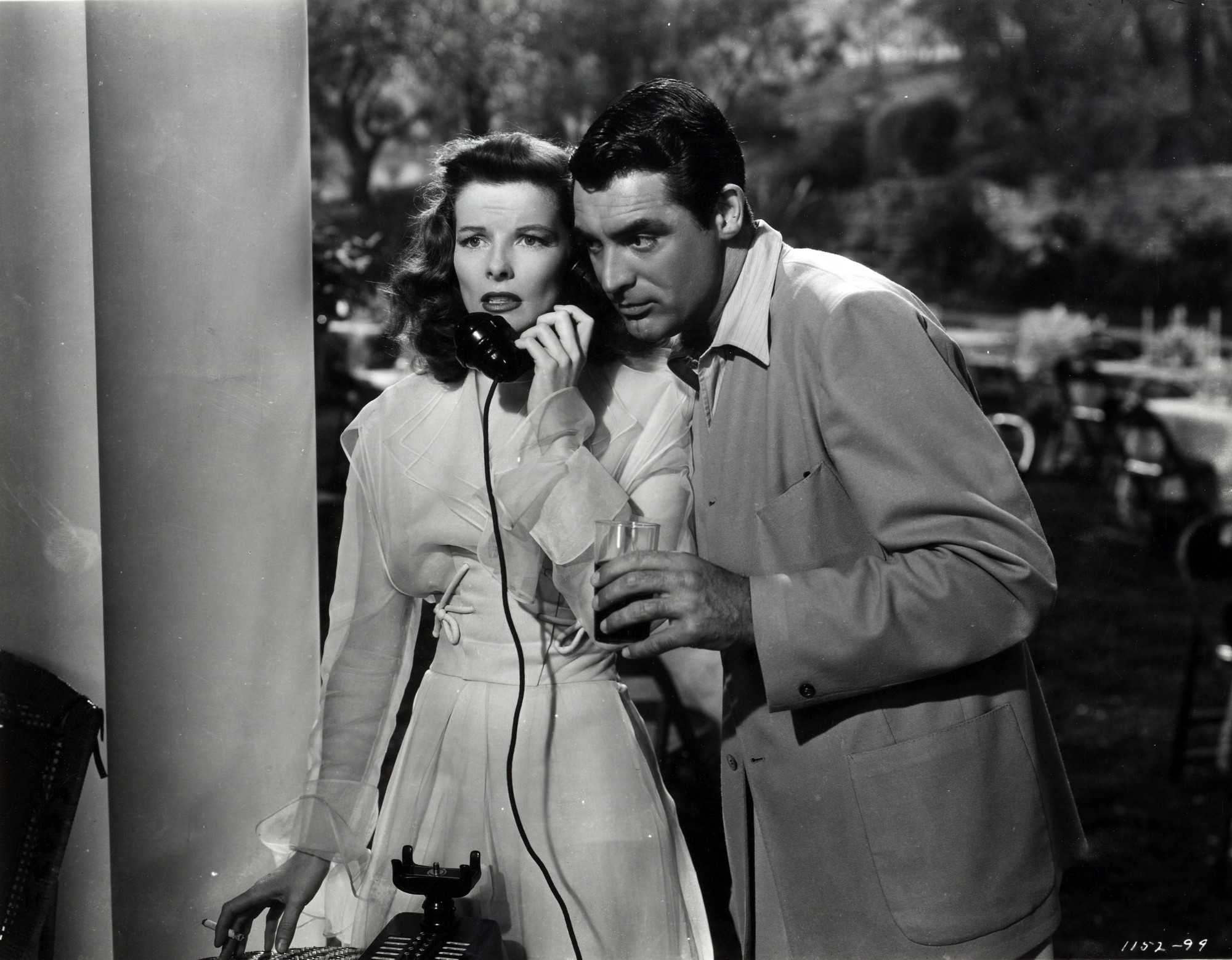1940 The Philadelphia Story