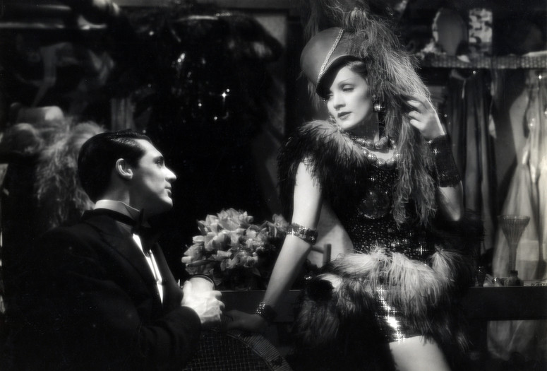 Blonde Venus. 1932. USA. Directed by Josef von Sternberg