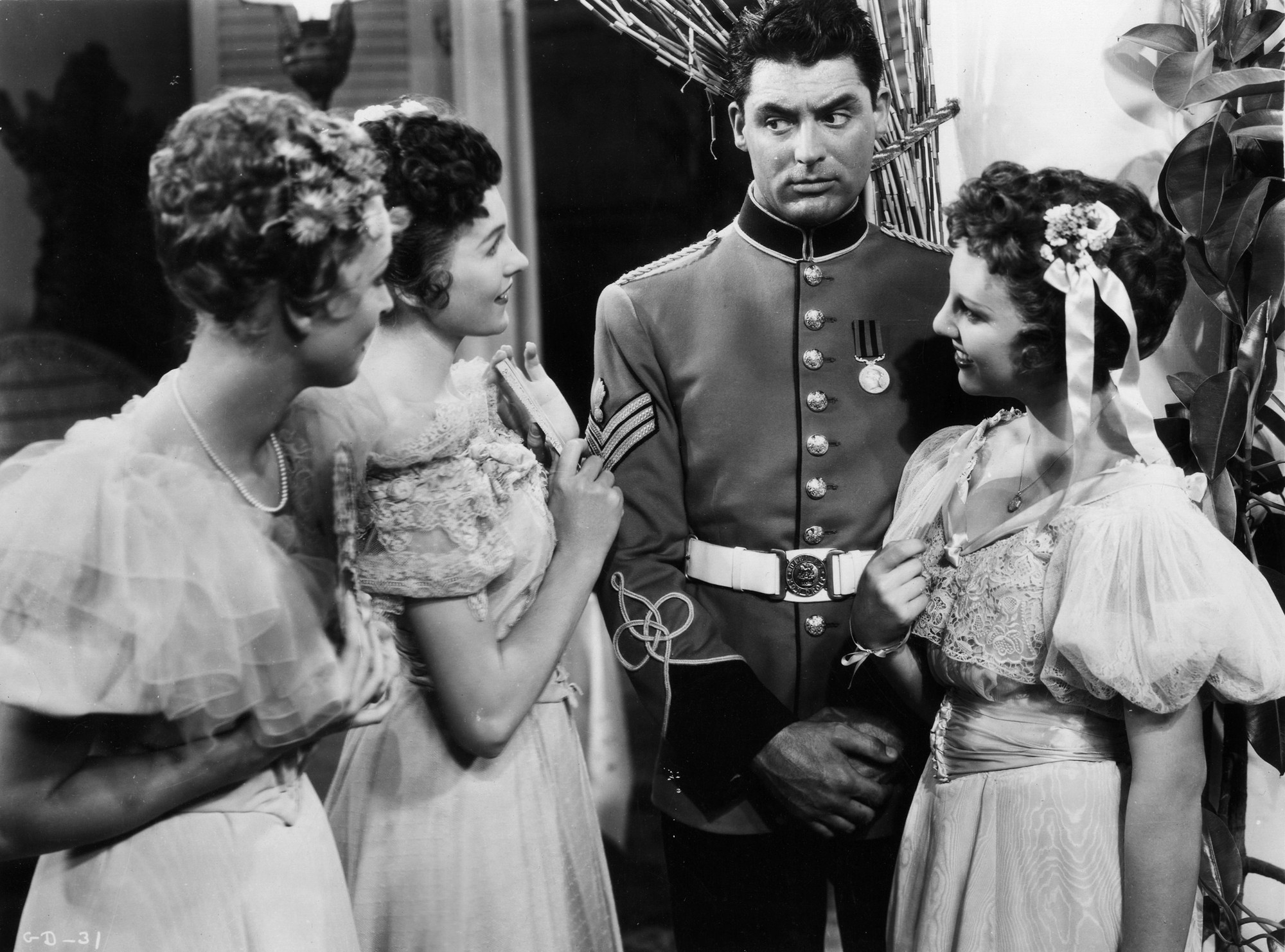 Gunga Din 1939 Directed By George Stevens Moma