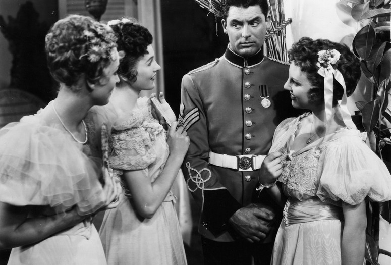 Gunga Din. 1939. USA. Directed by George Stevens