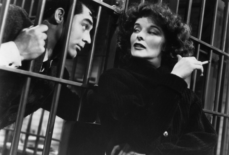 Bringing Up Baby. 1938. USA. Directed by Howard Hawks