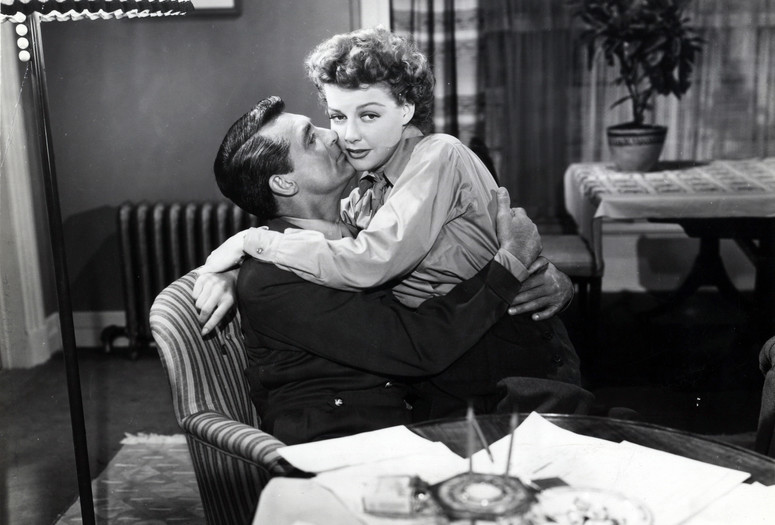 I Was a Male War Bride. 1949. Directed by Howard Hawks