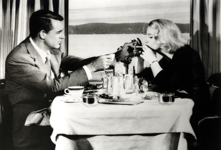 North by Northwest. 1959. USA. Directed by Alfred Hitchcock
