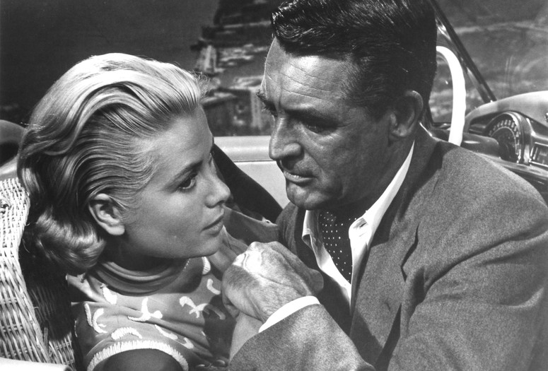 To Catch a Thief. 1955. USA. Directed by Alfred Hitchcock