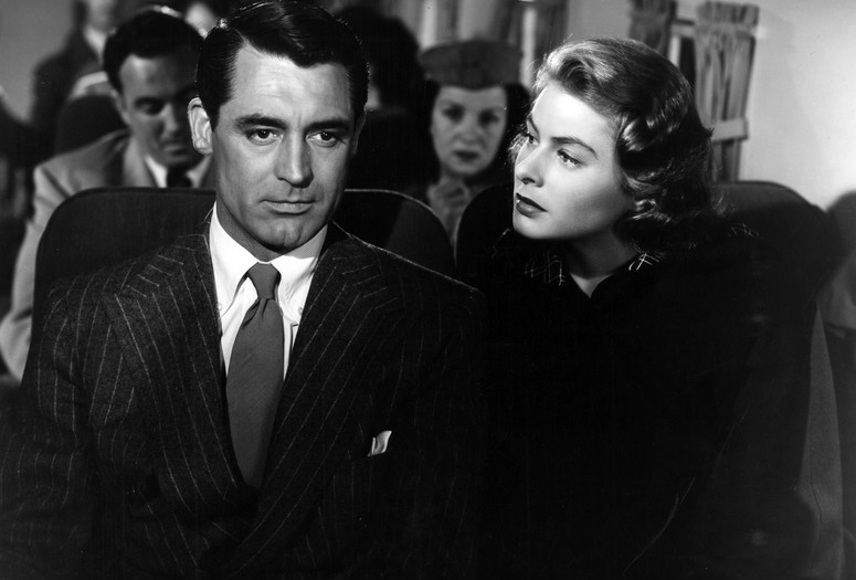 Notorious. 1946. USA. Directed by Alfred Hitchcock