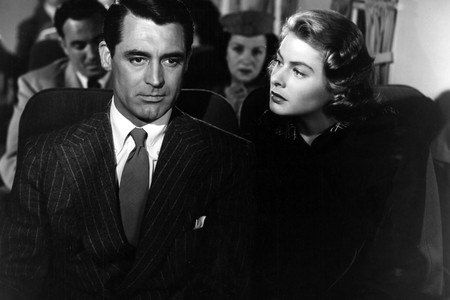 Notorious. 1946. USA. Directed by Alfred Hitchcock