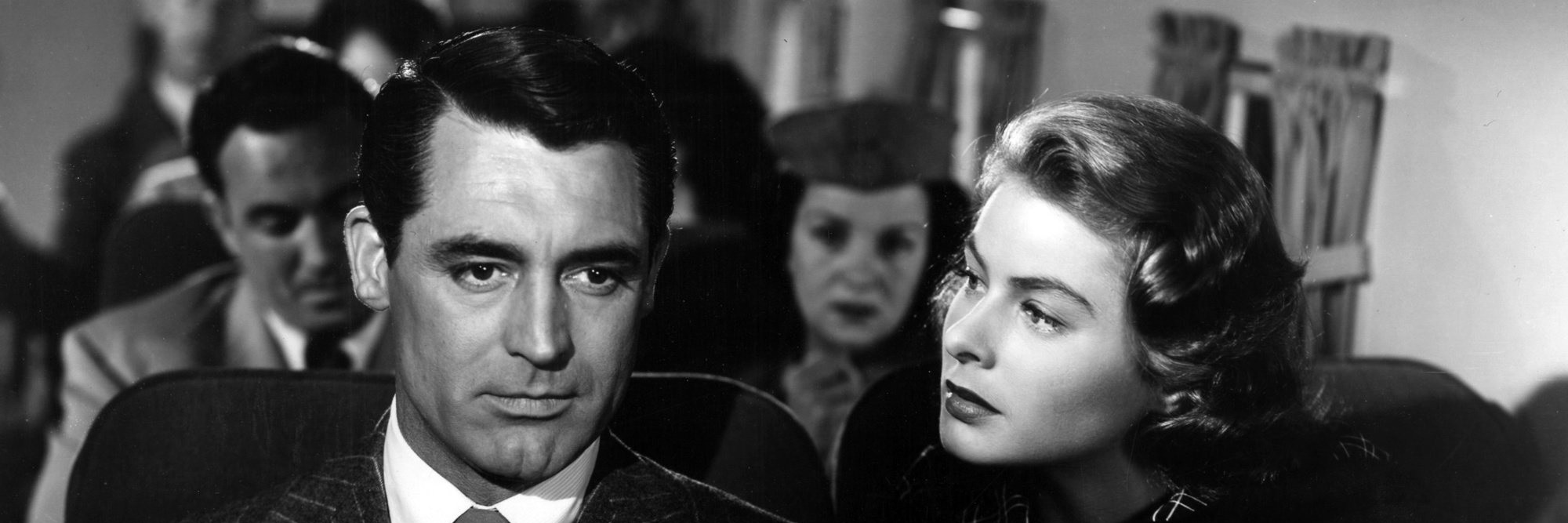 Notorious. 1946. USA. Directed by Alfred Hitchcock