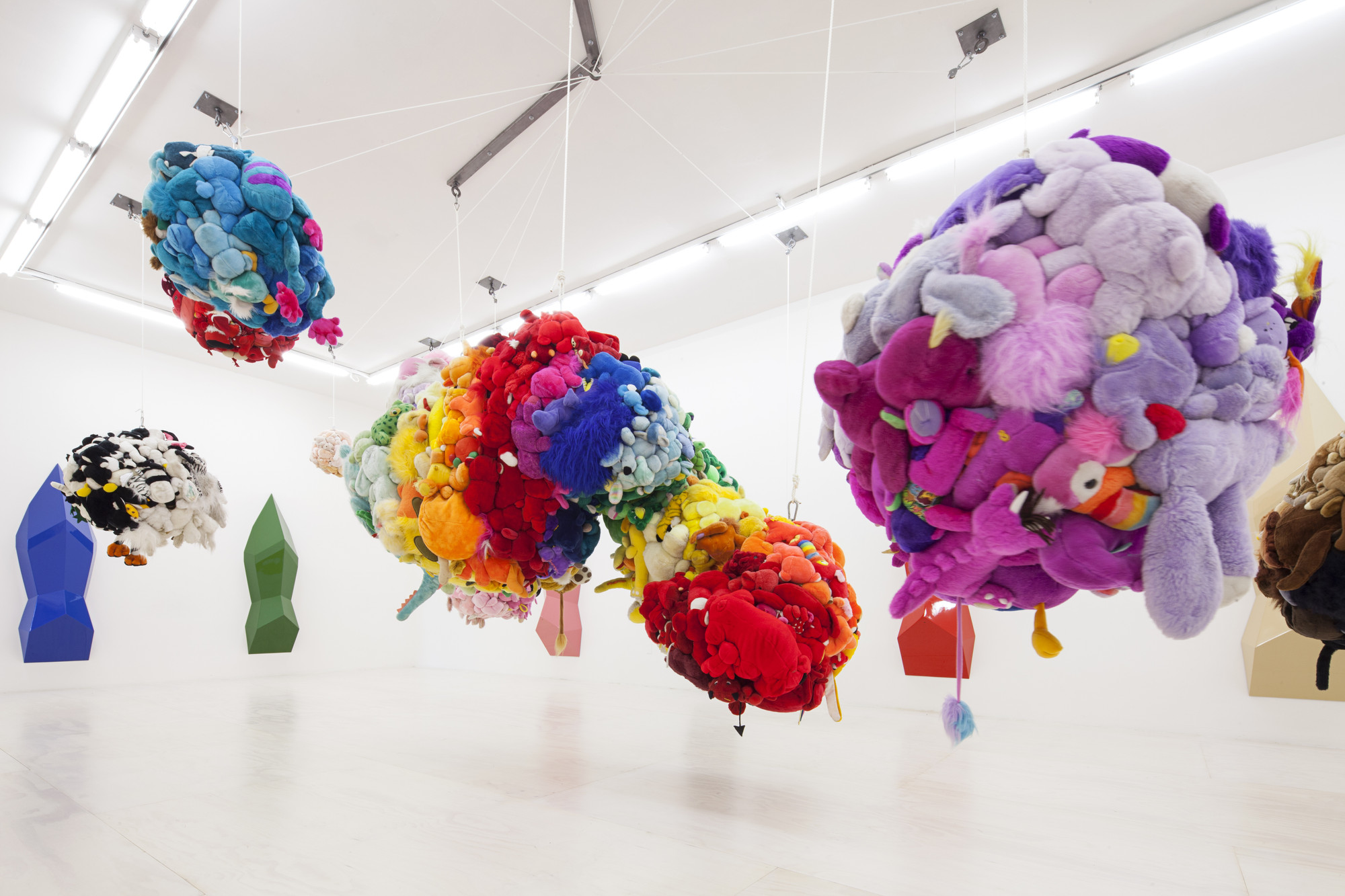 Grotesque Mike Kelley Trends and Issues in