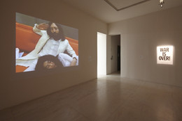 Installation view of Zero Tolerance at MoMA PS1, October 26, 2014–April 13, 2015. Photo: Matthew Septimus