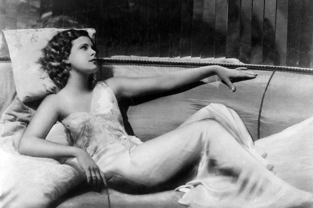 Extase (Ecstasy). 1933. Czechoslovakia. Directed by Gustav Machatý. Courtesy of NFA