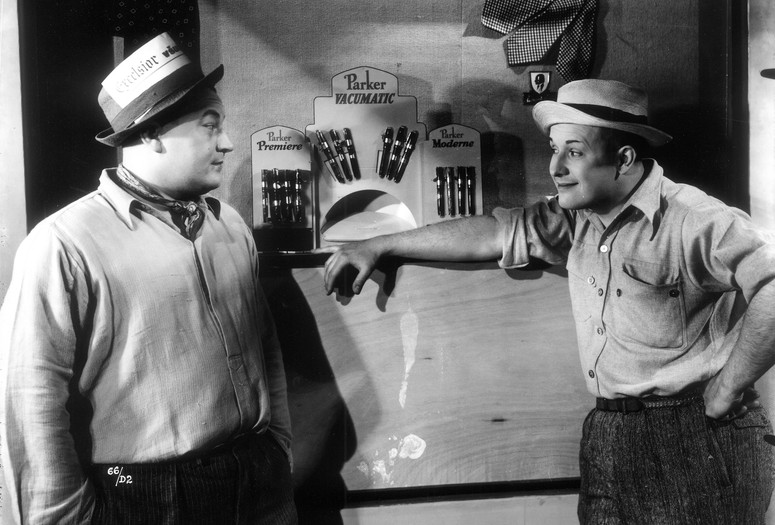 Svět patří nám (The World Belongs to Us). 1937. Czechoslovakia. Directed by Martin Frič. Courtesy of NFA