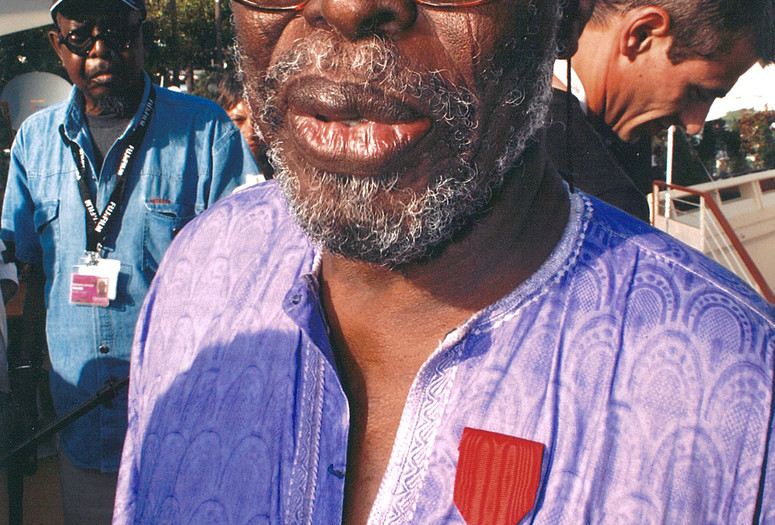 Moustapha Alassane, Cineaste of the Possible. 2008. Niger. Directed by Christian Lelong, Maria Silvia Bazzoli