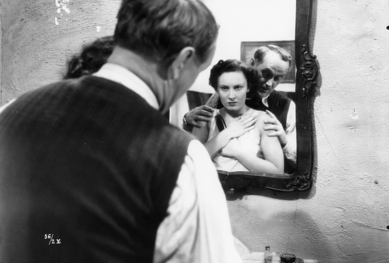 Panenství (Virginity). 1937. Czechoslovakia. Directed by Otakar Vávra. Courtesy of NFA