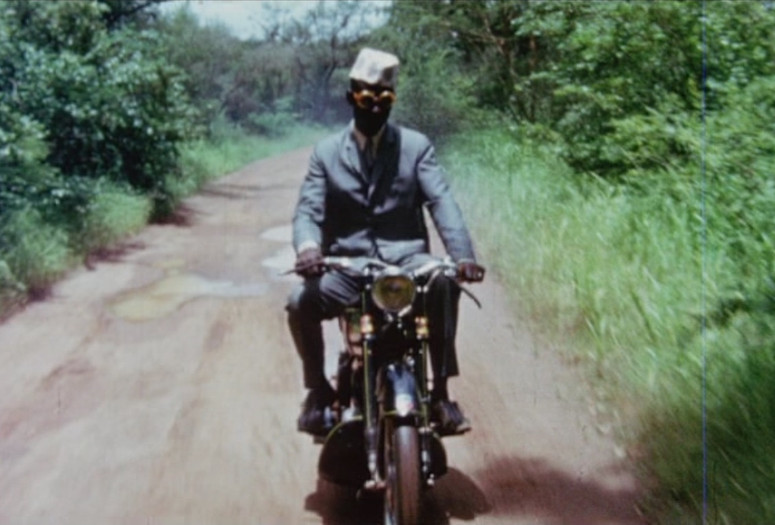 F.V.V.A. 1972. Niger. Directed by Moustapha Alassane