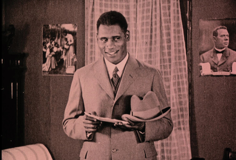 Body and Soul. 1925. USA. Directed by Oscar Micheaux. Courtesy Kino Lorber