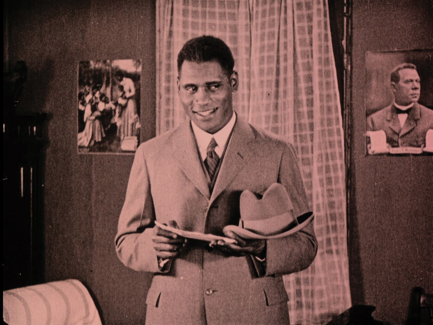 Body and Soul. 1925. Directed by Oscar Micheaux MoMA