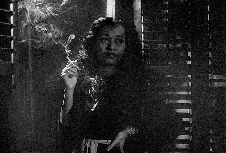 Dirty Gertie from Harlem U.S.A. 1946. USA. Directed by Oscar Micheaux. Courtesy Kino Lorber