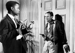 No Way Out. 1950. USA. Directed by Joseph L. Mankiewicz. Courtesy 20th Century Fox/Photofest